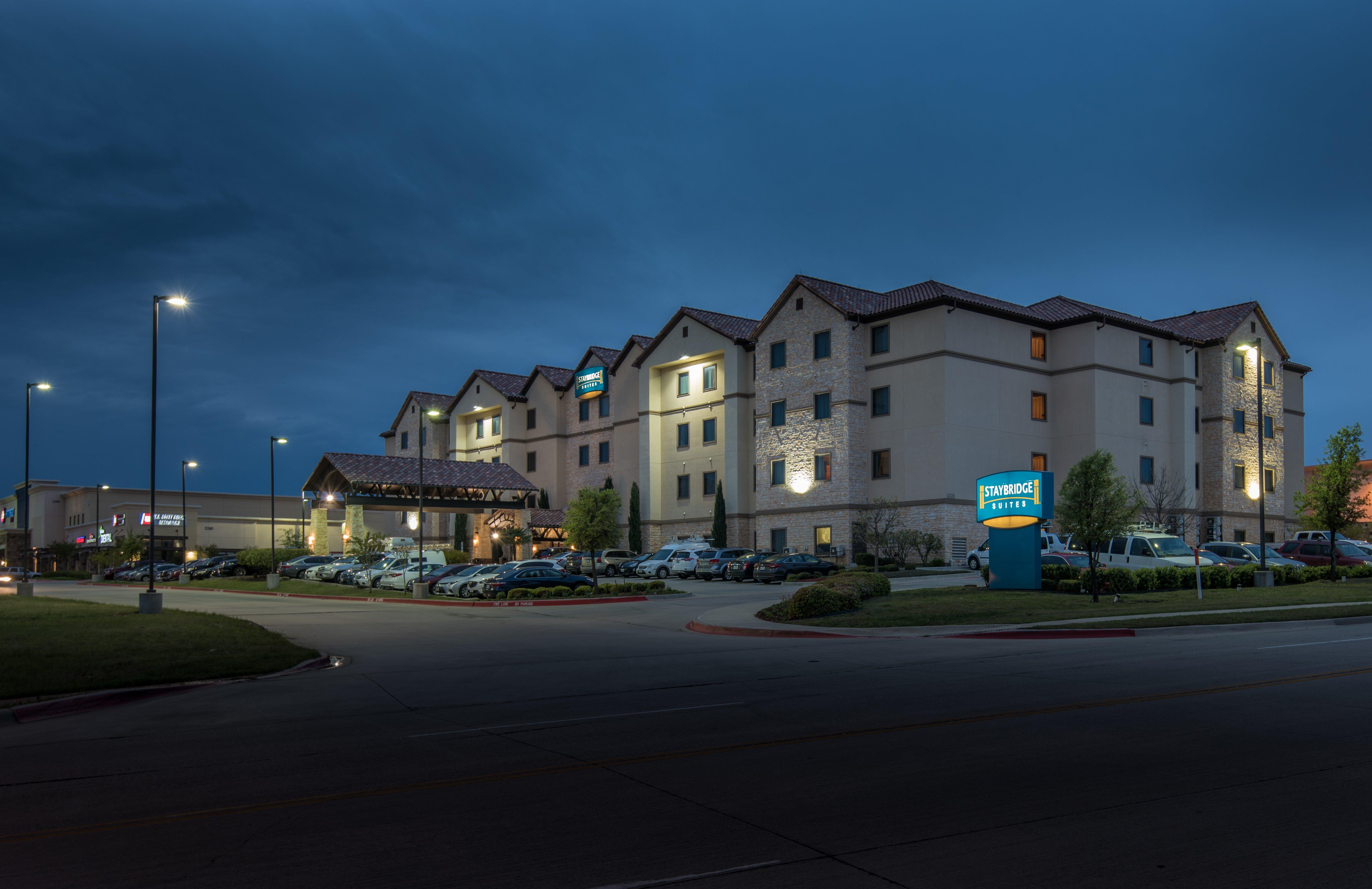 Staybridge Suites Dfw Airport North By Ihg Irving Extérieur photo