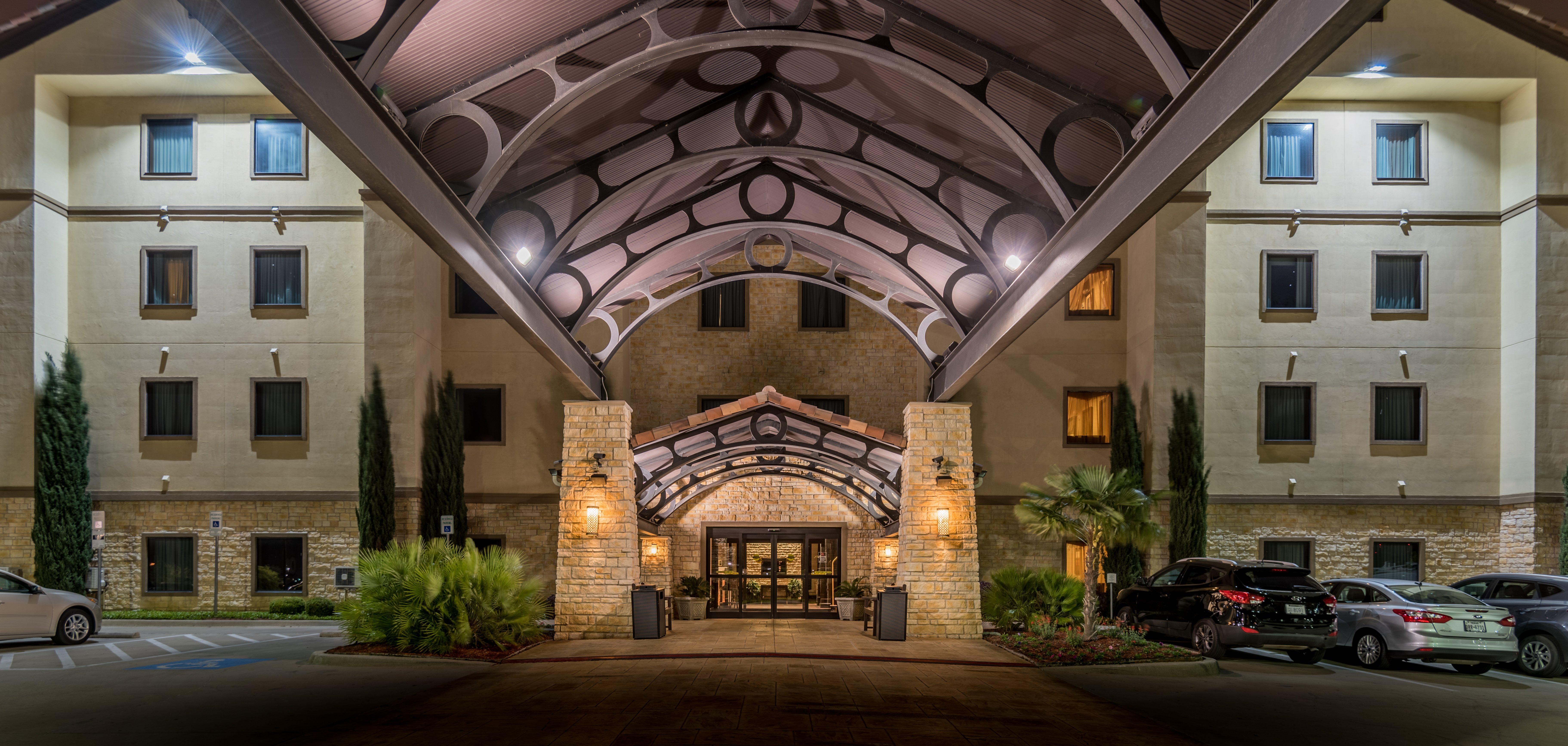 Staybridge Suites Dfw Airport North By Ihg Irving Extérieur photo