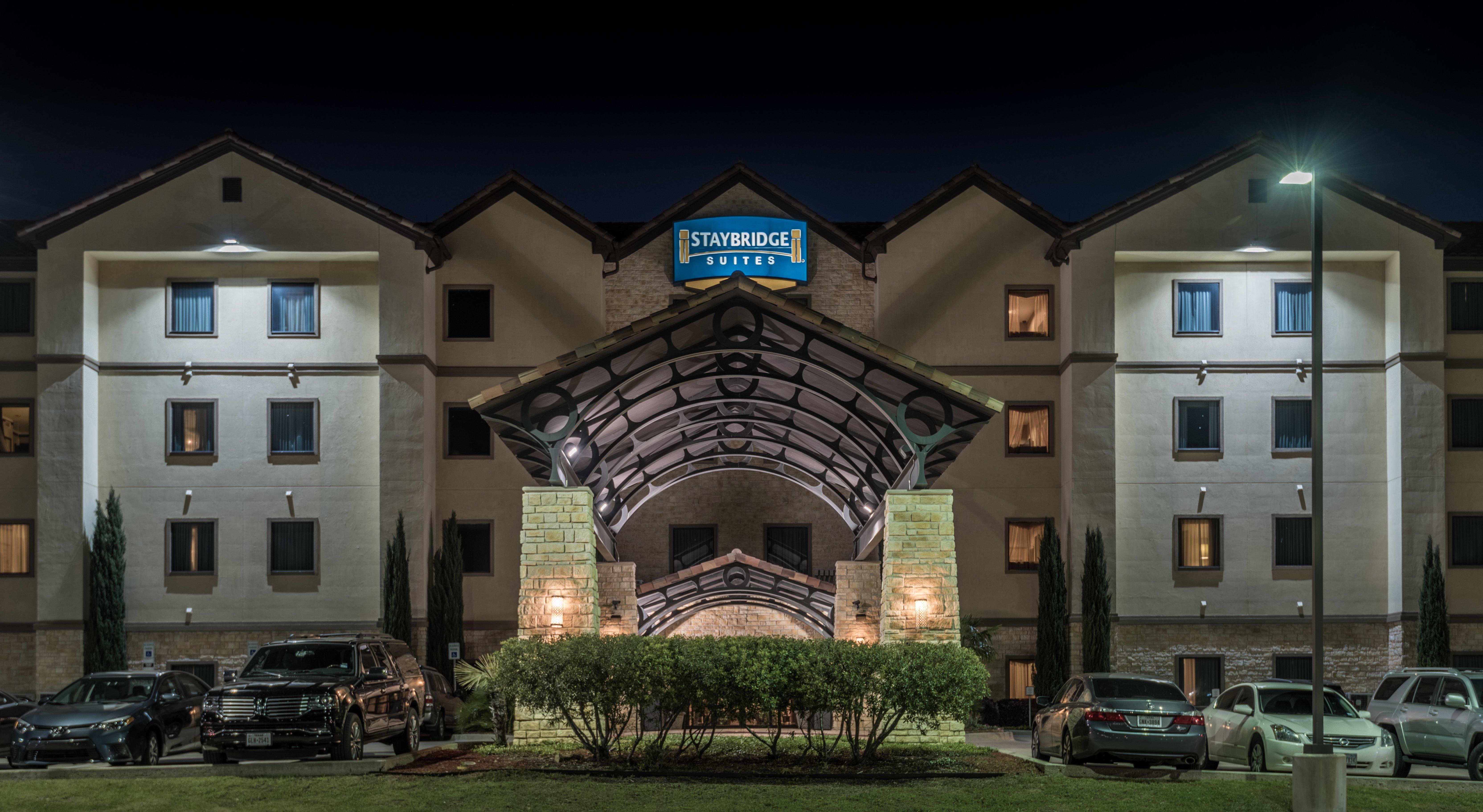 Staybridge Suites Dfw Airport North By Ihg Irving Extérieur photo