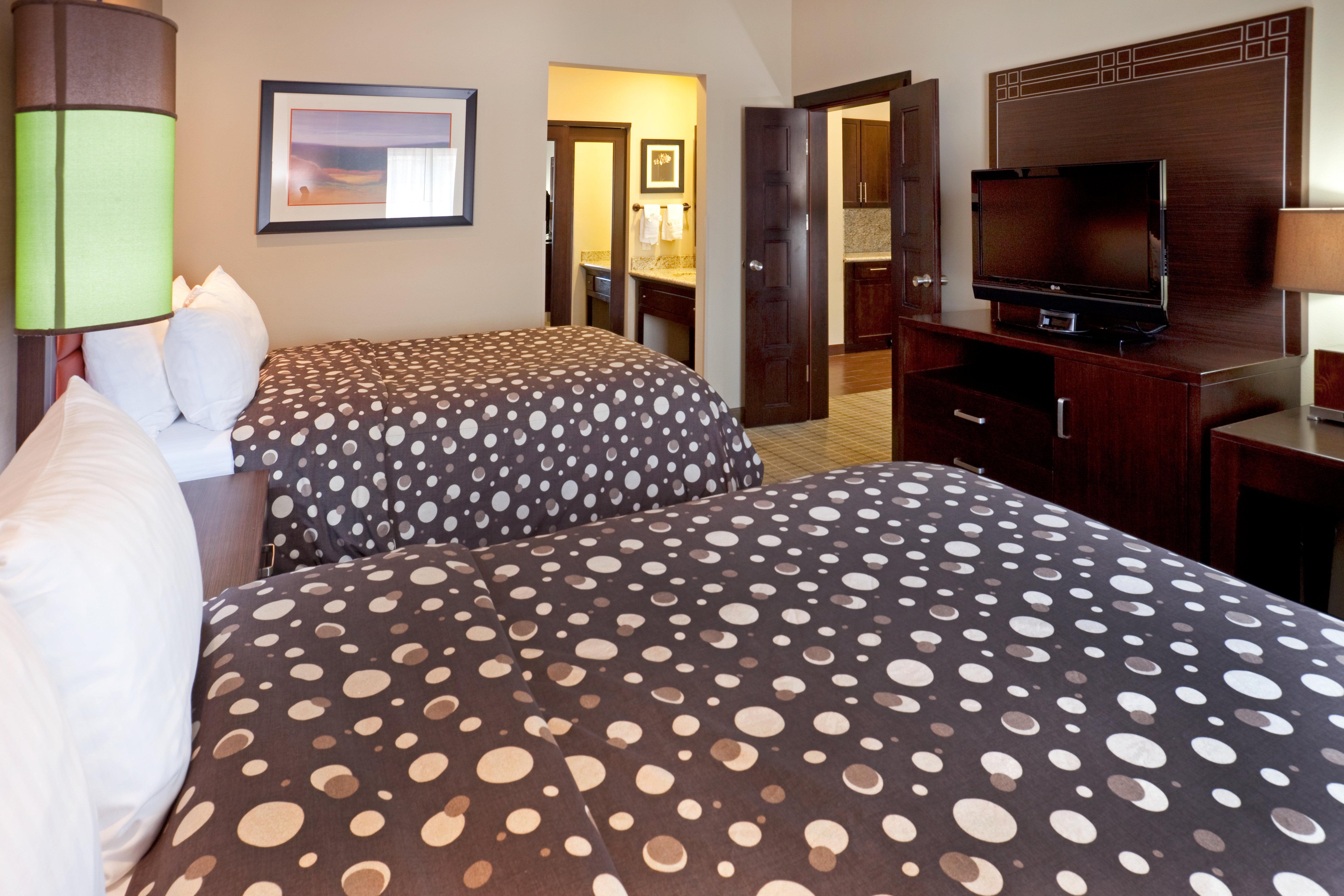 Staybridge Suites Dfw Airport North By Ihg Irving Extérieur photo
