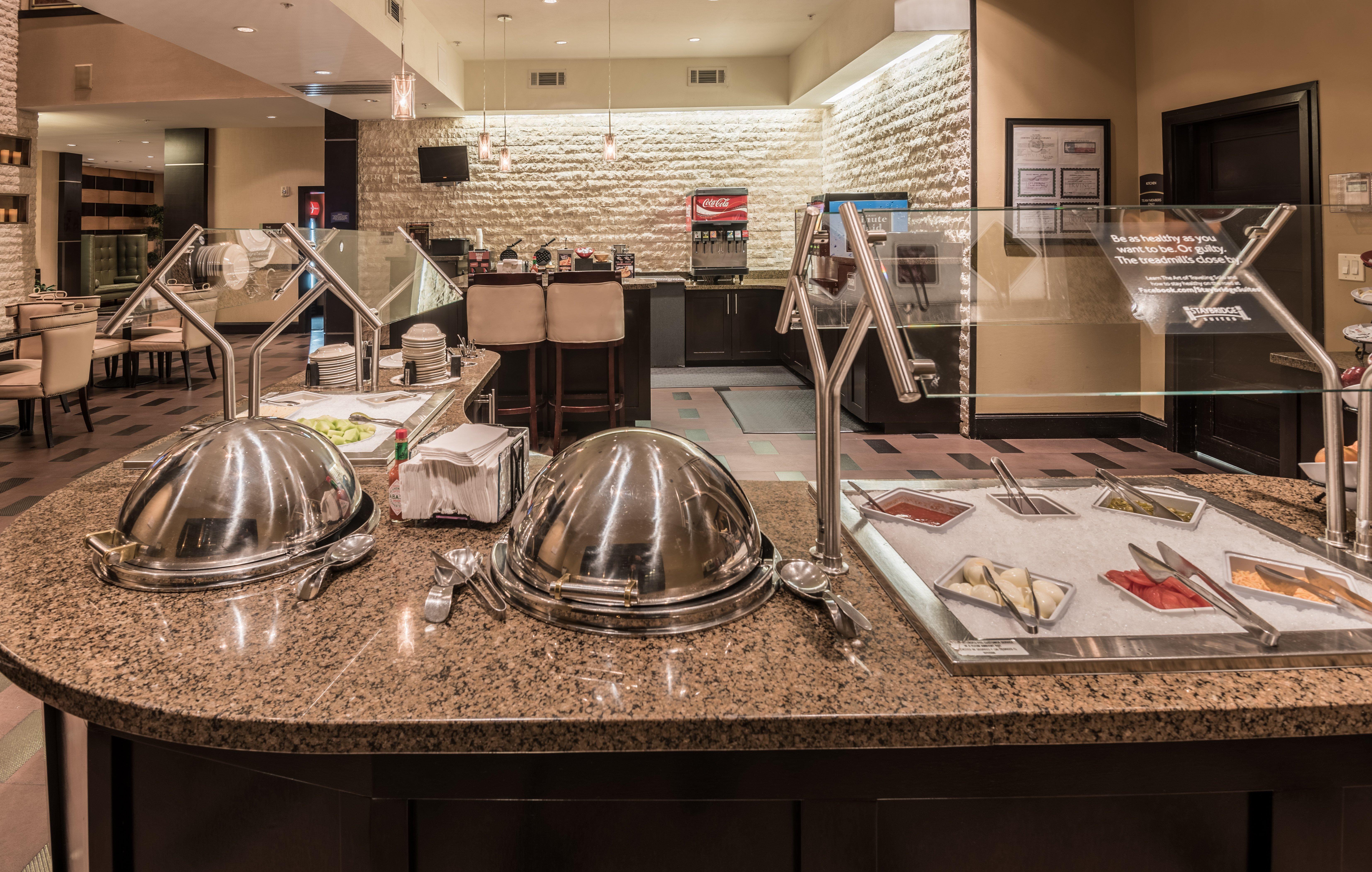 Staybridge Suites Dfw Airport North By Ihg Irving Extérieur photo