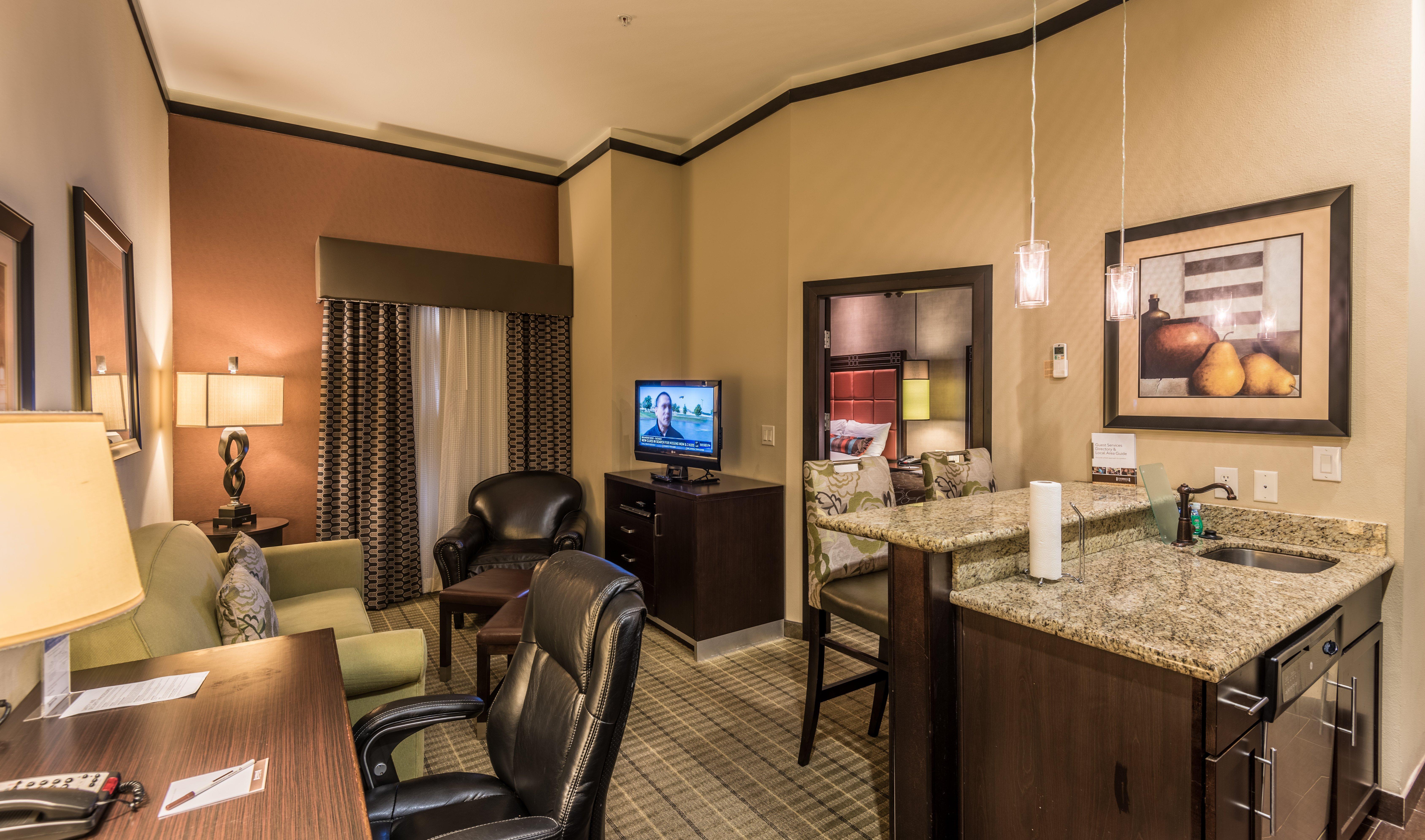Staybridge Suites Dfw Airport North By Ihg Irving Extérieur photo