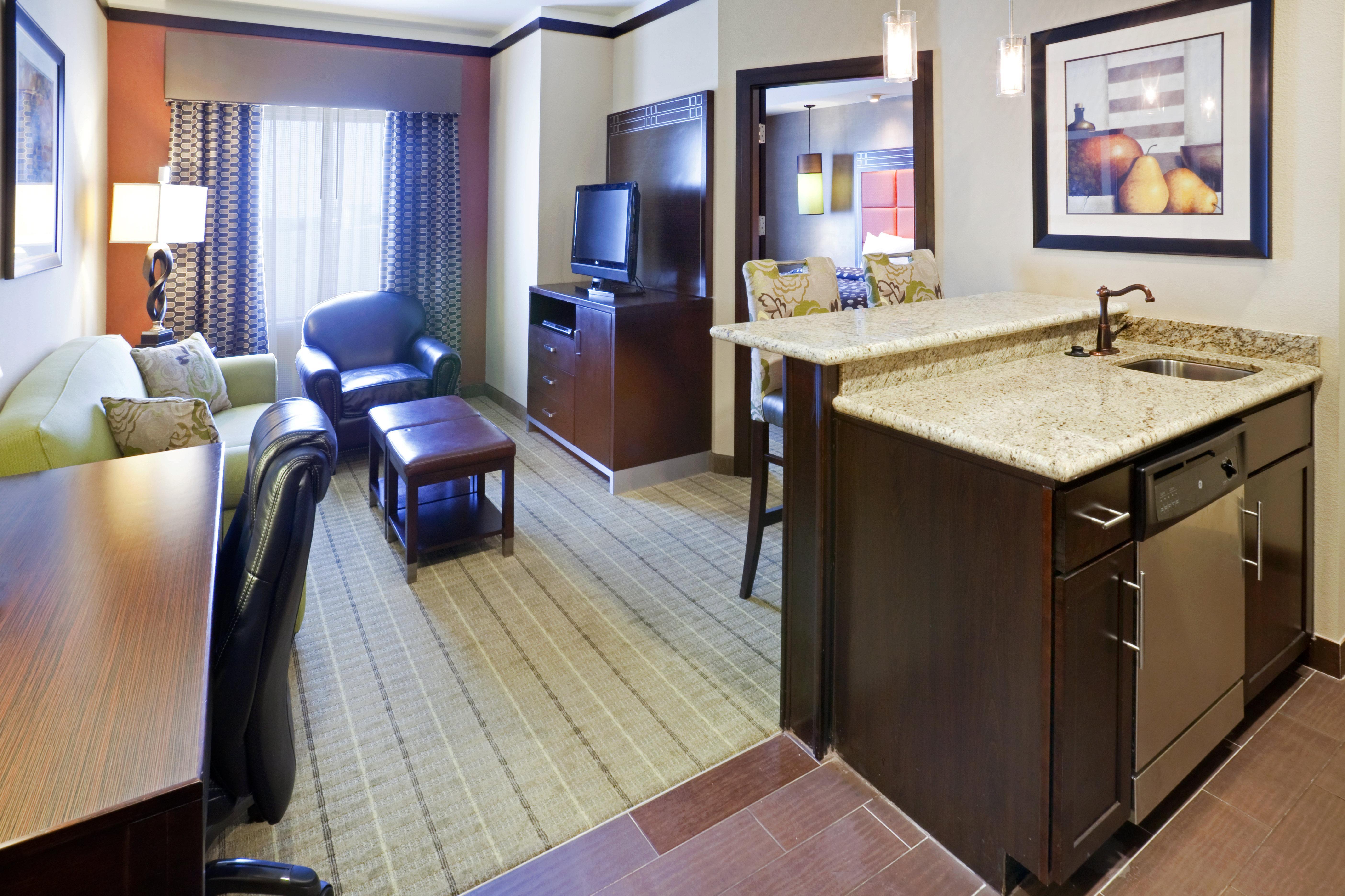 Staybridge Suites Dfw Airport North By Ihg Irving Extérieur photo