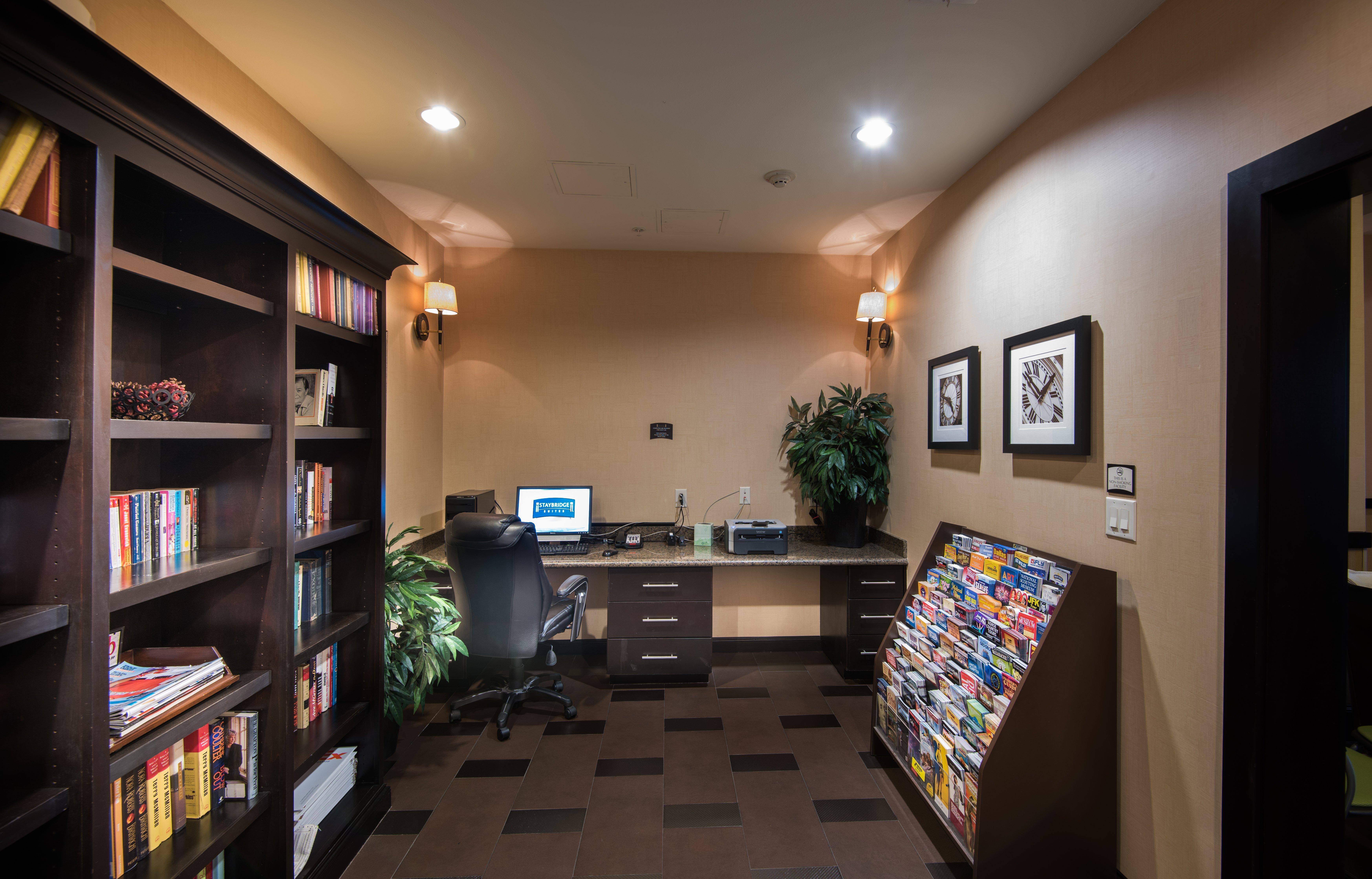 Staybridge Suites Dfw Airport North By Ihg Irving Extérieur photo