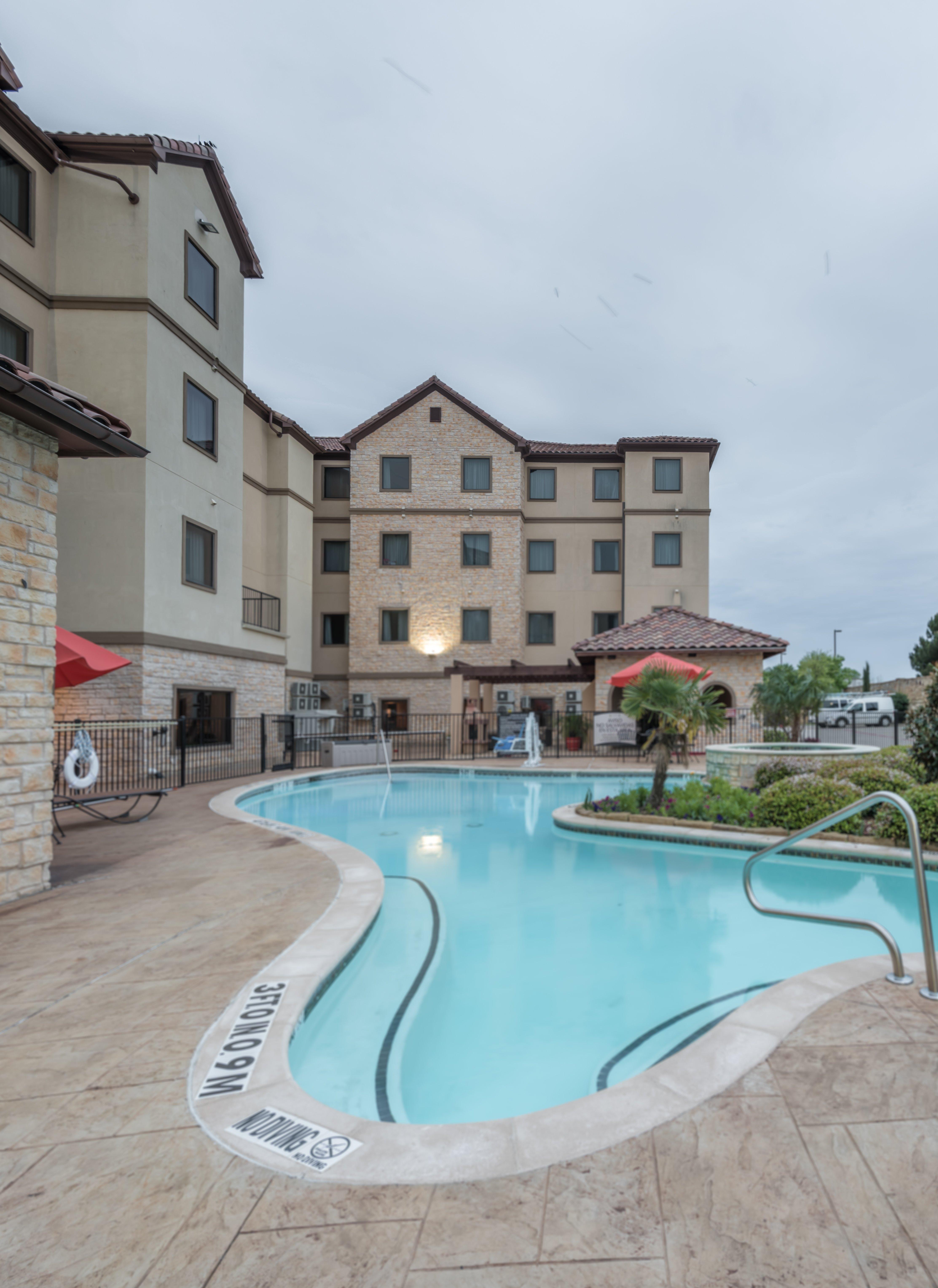 Staybridge Suites Dfw Airport North By Ihg Irving Extérieur photo