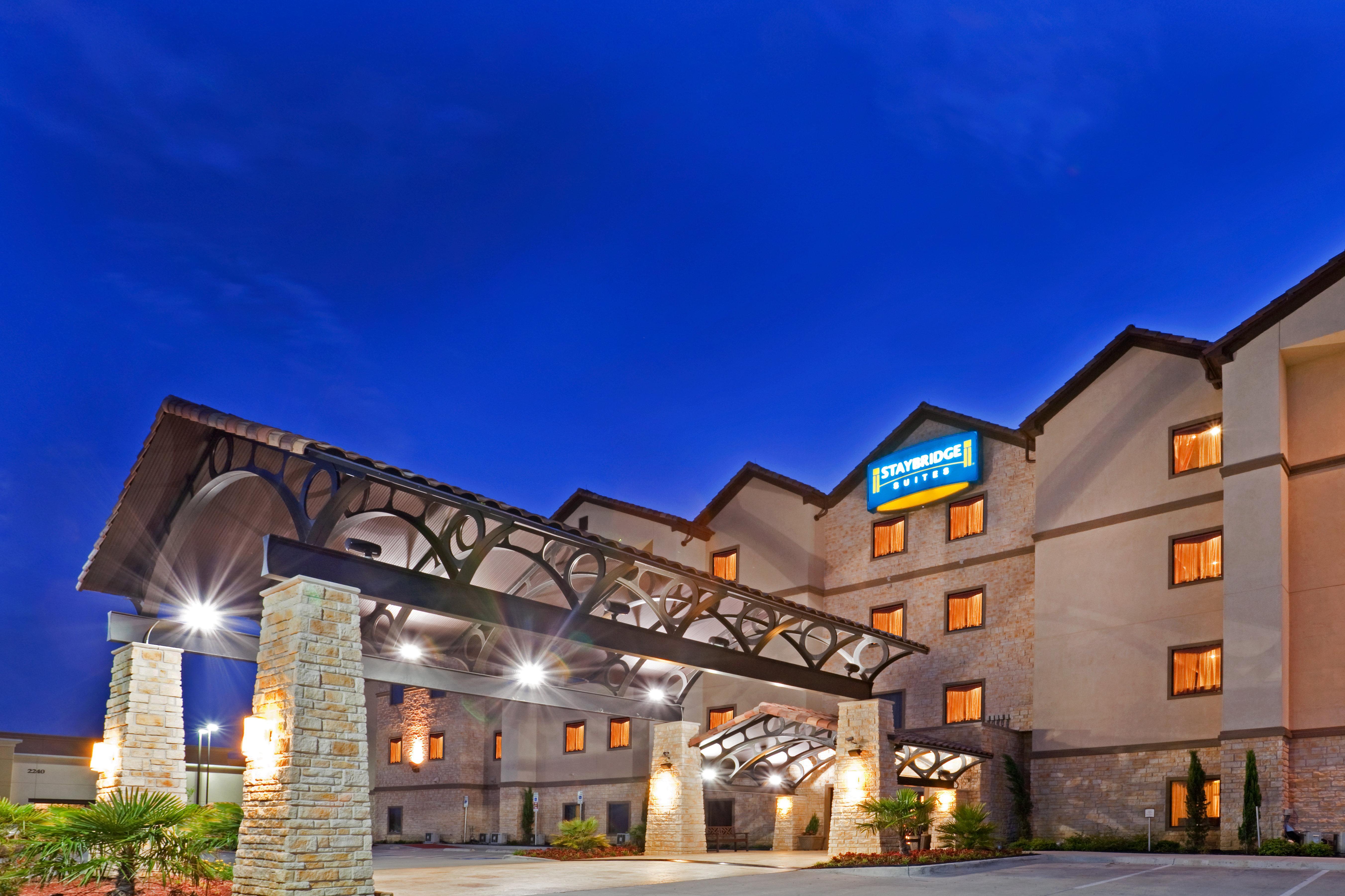 Staybridge Suites Dfw Airport North By Ihg Irving Extérieur photo